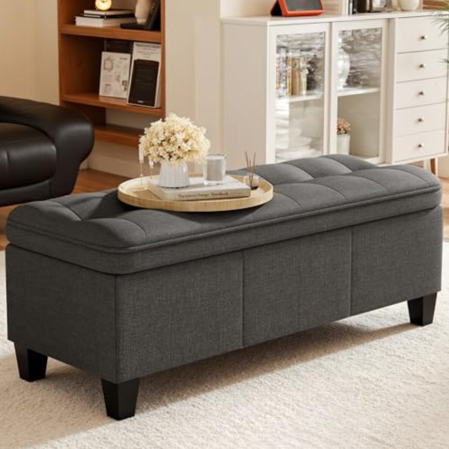 YESHOMY 47 Inches Ottoman