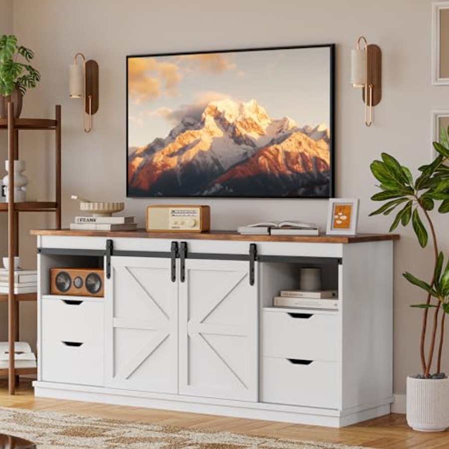YESHOMY TV Stand for Televisions